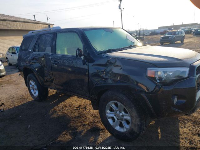 JTEBU5JR4H5408115 Toyota 4runner Sr5 Premium