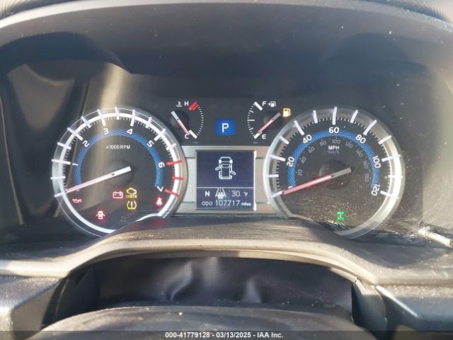 JTEBU5JR4H5408115 Toyota 4runner Sr5 Premium