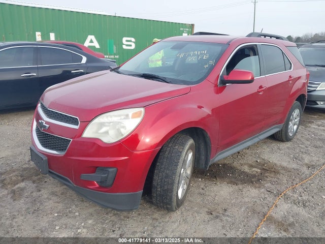 2GNALBEKXF6427131 Chevrolet EQUINOX 1LT