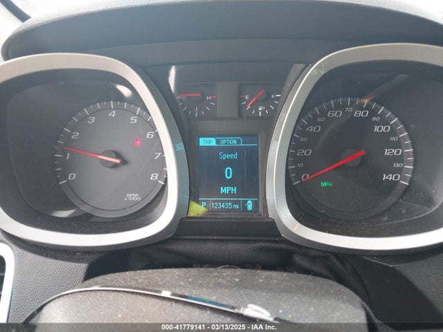 2GNALBEKXF6427131 Chevrolet EQUINOX 1LT