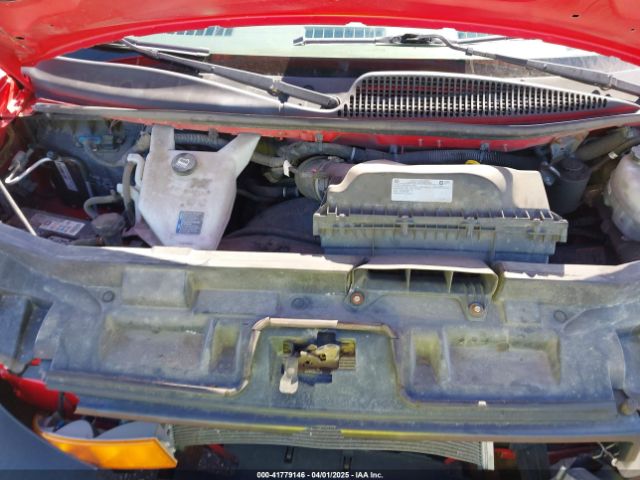 1GCWGAFP3L1241470 Chevrolet Express Cargo Rwd 2500 Regular Wheelbase Wt