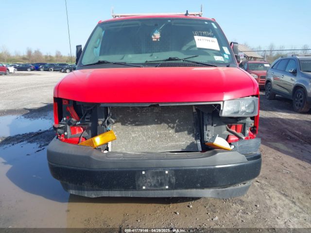 1GCWGAFP3L1241470 Chevrolet Express Cargo Rwd 2500 Regular Wheelbase Wt