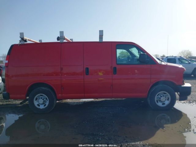 1GCWGAFP3L1241470 Chevrolet Express Cargo Rwd 2500 Regular Wheelbase Wt