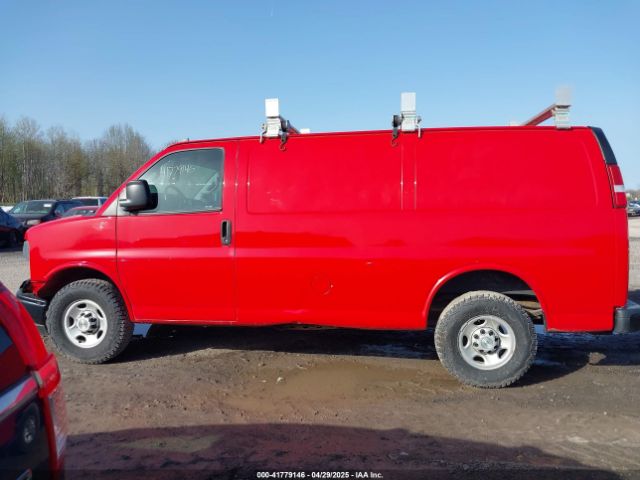 1GCWGAFP3L1241470 Chevrolet Express Cargo Rwd 2500 Regular Wheelbase Wt