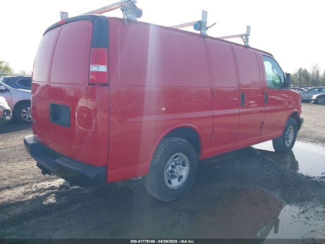 1GCWGAFP3L1241470 Chevrolet Express Cargo Rwd 2500 Regular Wheelbase Wt