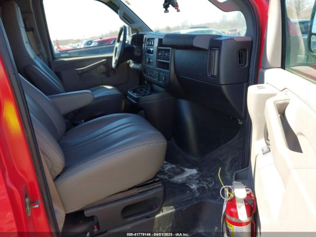 1GCWGAFP3L1241470 Chevrolet Express Cargo Rwd 2500 Regular Wheelbase Wt