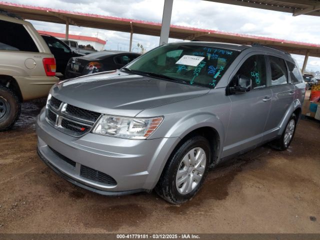 3C4PDCAB3GT233761 Dodge JOURNEY SE