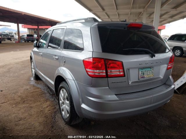 3C4PDCAB3GT233761 Dodge JOURNEY SE
