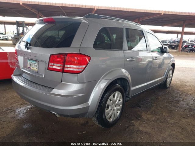 3C4PDCAB3GT233761 Dodge JOURNEY SE