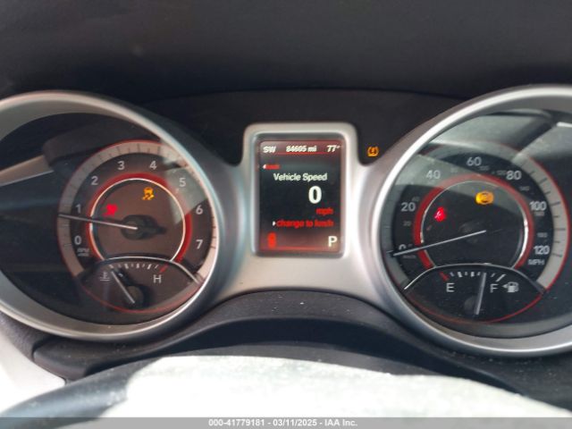 3C4PDCAB3GT233761 Dodge JOURNEY SE