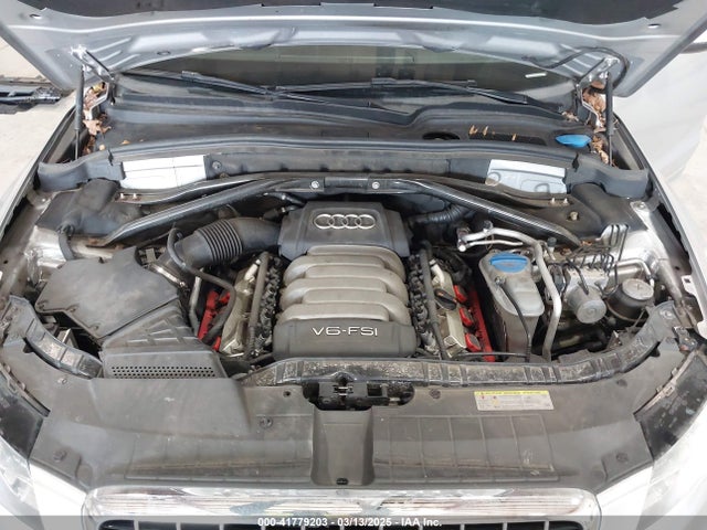 2012 AUDI Q5 WA1DKAFP6CA048987 Photo 9