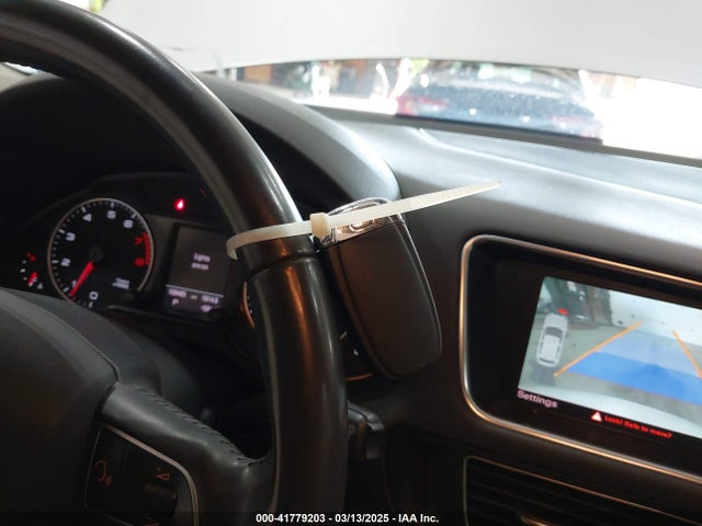 2012 AUDI Q5 WA1DKAFP6CA048987 Photo 10