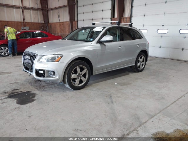 2012 AUDI Q5 WA1DKAFP6CA048987 Photo 1