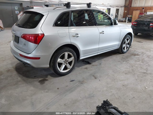 2012 AUDI Q5 WA1DKAFP6CA048987 Photo 3