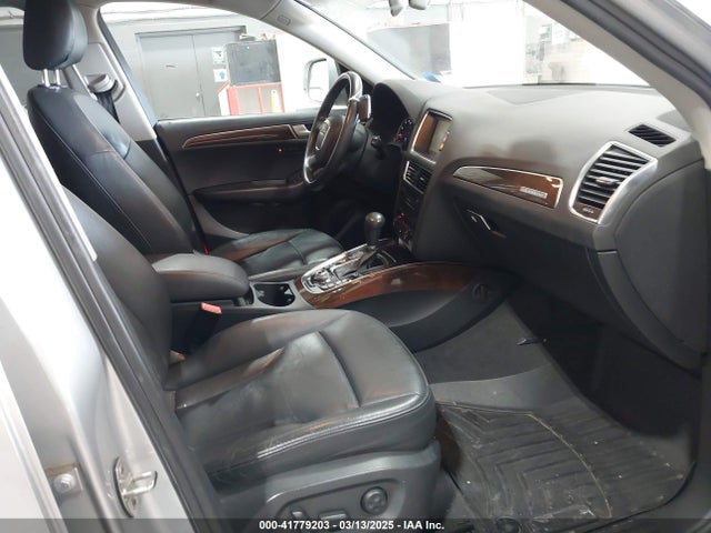 2012 AUDI Q5 WA1DKAFP6CA048987 Photo 4