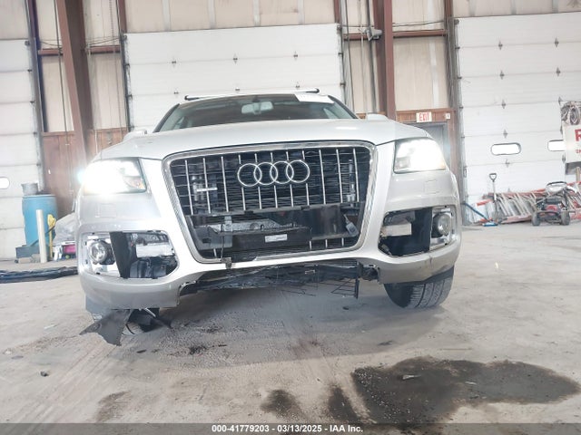 2012 AUDI Q5 WA1DKAFP6CA048987 Photo 5