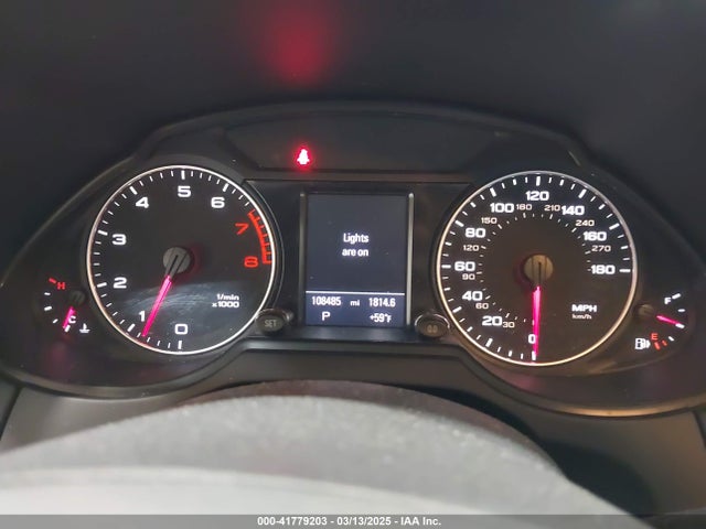 2012 AUDI Q5 WA1DKAFP6CA048987 Photo 6