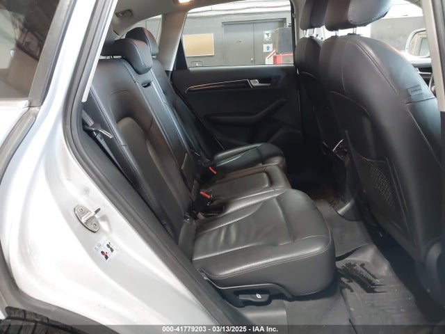 2012 AUDI Q5 WA1DKAFP6CA048987 Photo 7