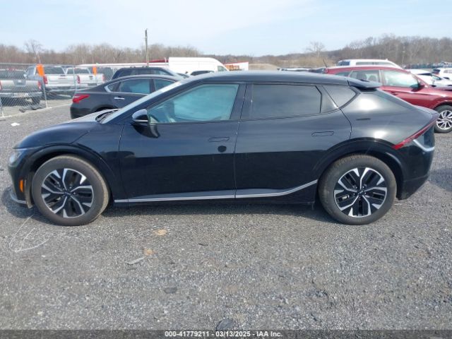 KNDC34LA7N5058827 KIA Ev6 Wind
