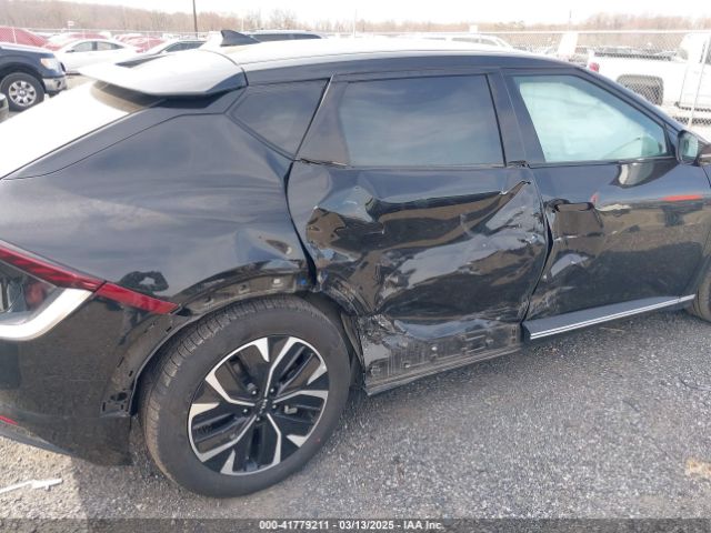 KNDC34LA7N5058827 KIA Ev6 Wind
