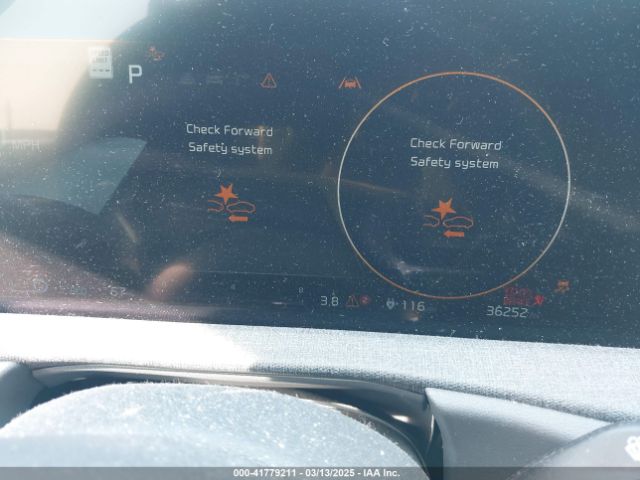 KNDC34LA7N5058827 KIA Ev6 Wind