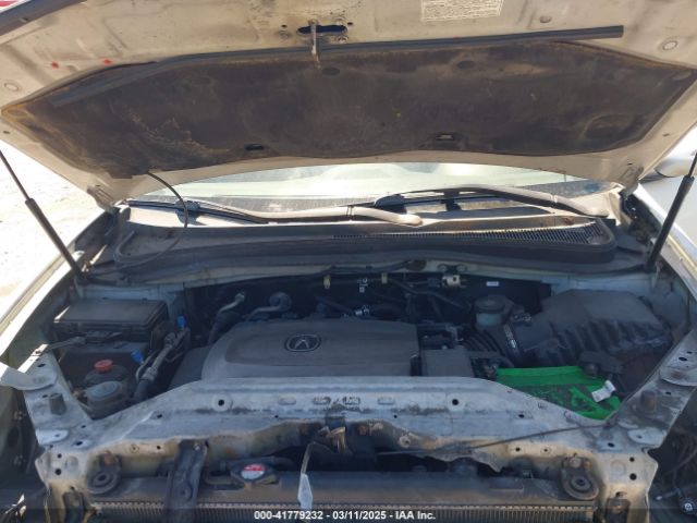 2011 ACURA MDX 2HNYD2H20BH503951 Photo 9