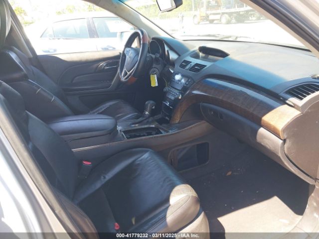 2011 ACURA MDX 2HNYD2H20BH503951 Photo 4