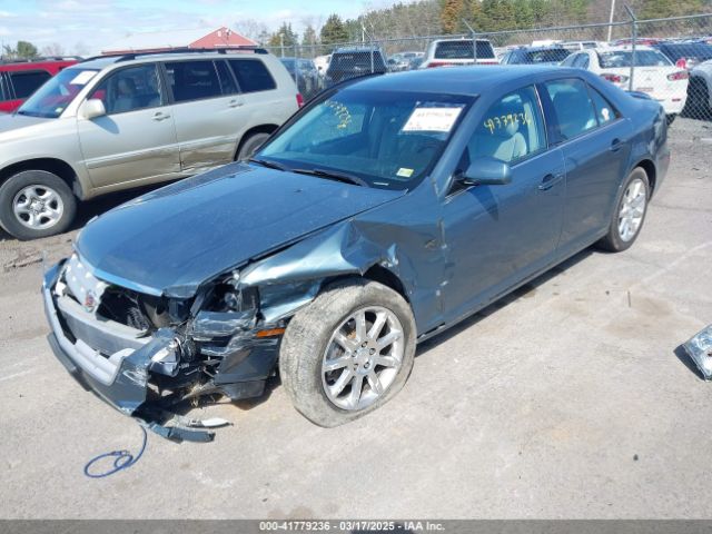2006 CADILLAC STS 1G6DW677960141344 Photo 1