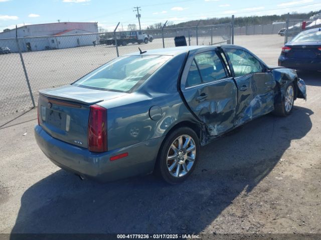 2006 CADILLAC STS 1G6DW677960141344 Photo 3