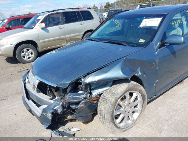 2006 CADILLAC STS 1G6DW677960141344 Photo 5