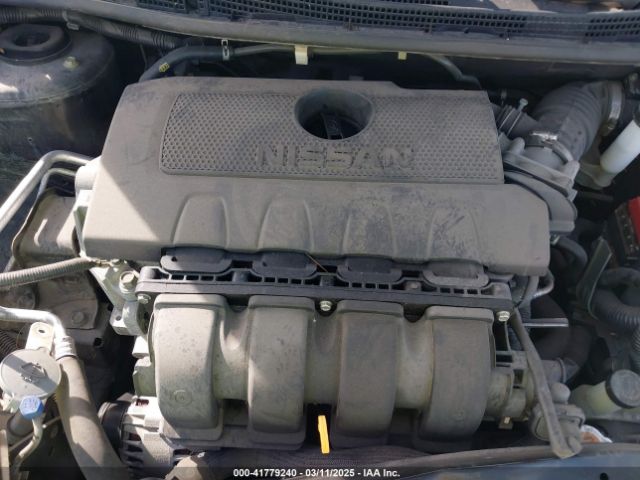 3N1AB7APXHY282073 Nissan SENTRA S