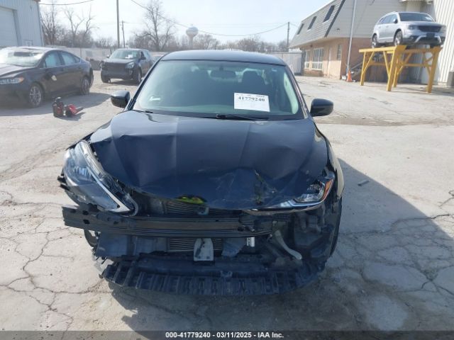 3N1AB7APXHY282073 Nissan SENTRA S