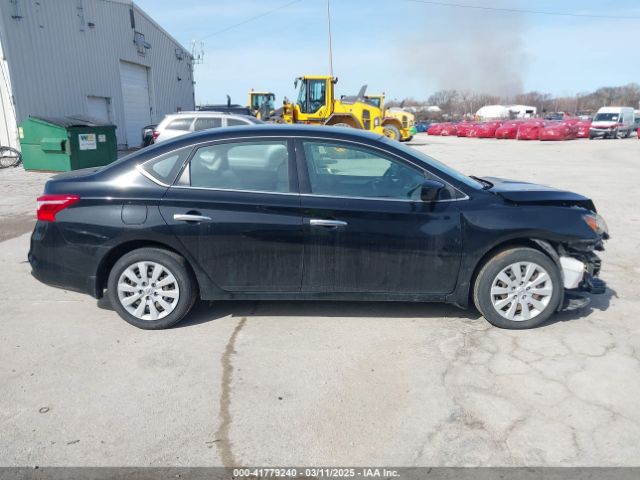 3N1AB7APXHY282073 Nissan SENTRA S