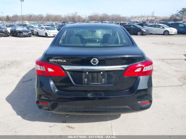3N1AB7APXHY282073 Nissan SENTRA S