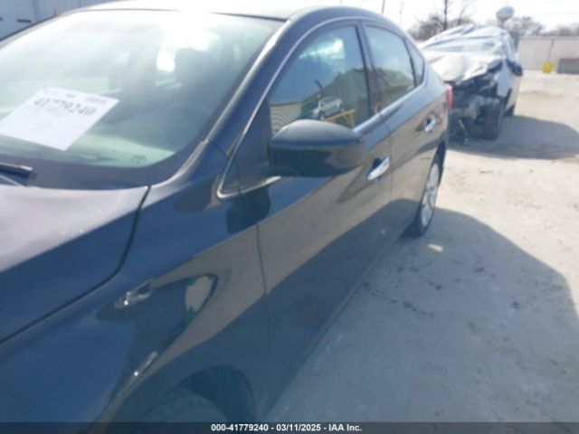 3N1AB7APXHY282073 Nissan SENTRA S