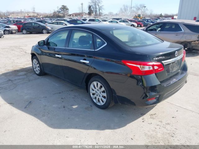 3N1AB7APXHY282073 Nissan SENTRA S