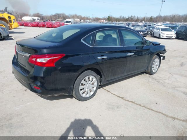 3N1AB7APXHY282073 Nissan SENTRA S