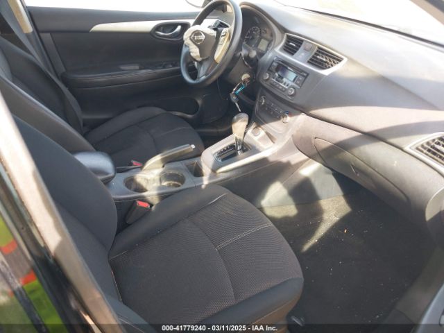 3N1AB7APXHY282073 Nissan SENTRA S