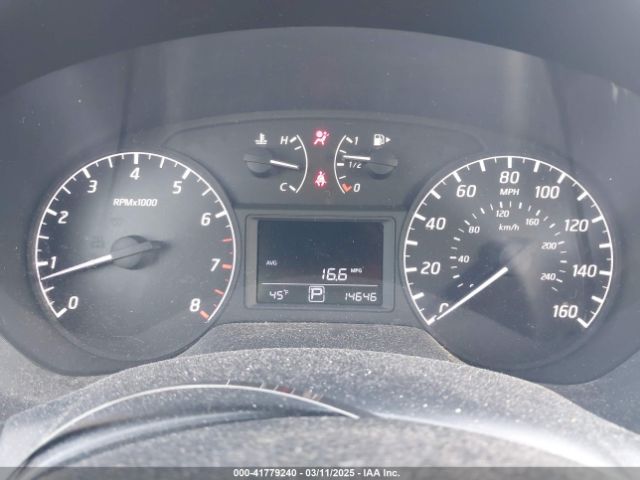 3N1AB7APXHY282073 Nissan SENTRA S
