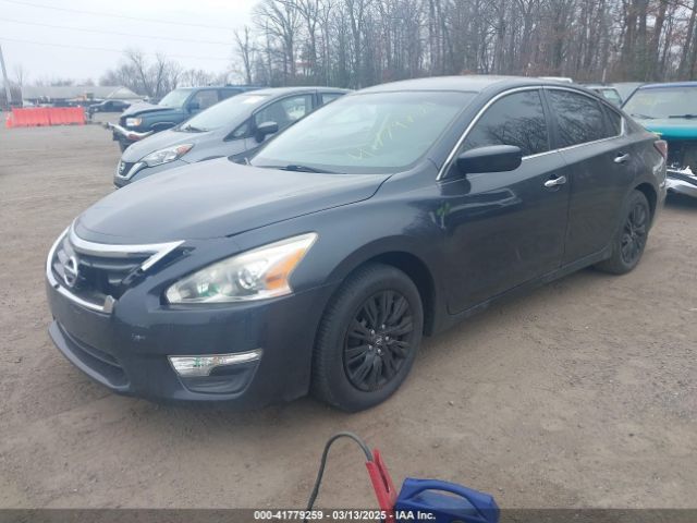 1N4AL3AP0EC135046 Nissan ALTIMA 2.5