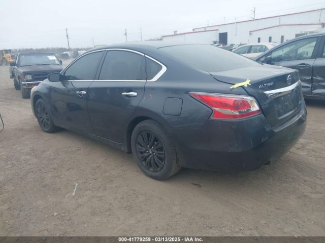1N4AL3AP0EC135046 Nissan ALTIMA 2.5