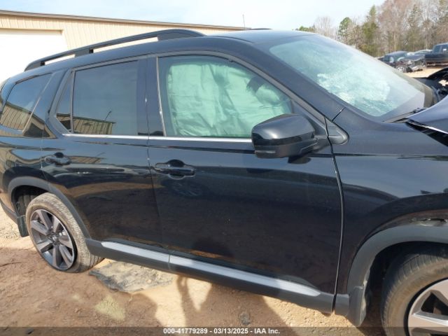 5FNYG1H82PB045029 Honda Pilot Awd Elite