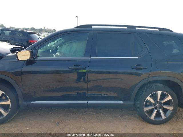 5FNYG1H82PB045029 Honda Pilot Awd Elite