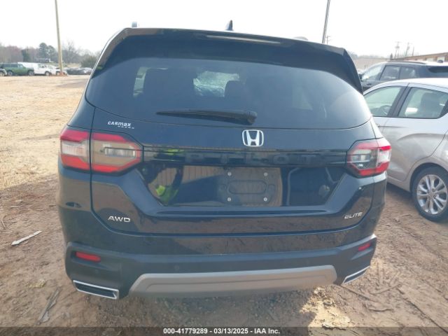 5FNYG1H82PB045029 Honda Pilot Awd Elite