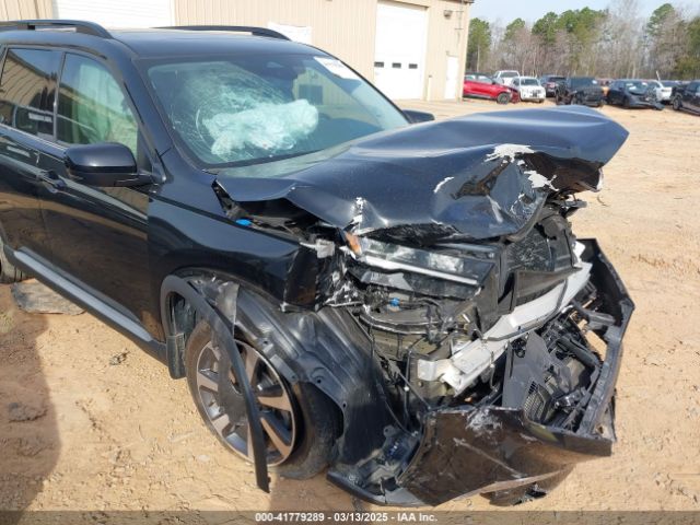 5FNYG1H82PB045029 Honda Pilot Awd Elite