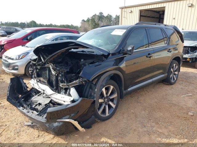5FNYG1H82PB045029 Honda Pilot Awd Elite