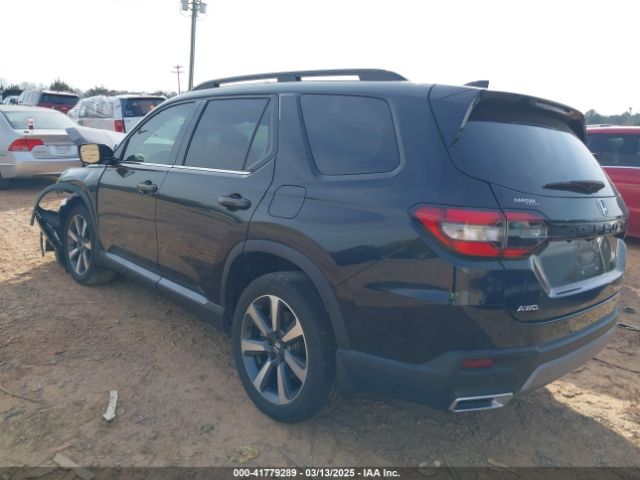 5FNYG1H82PB045029 Honda Pilot Awd Elite