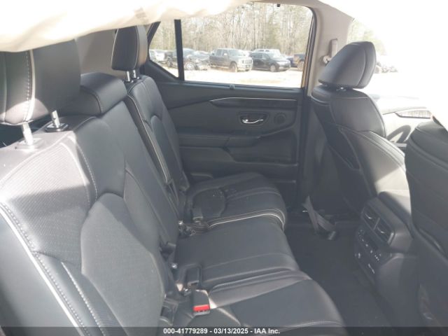 5FNYG1H82PB045029 Honda Pilot Awd Elite