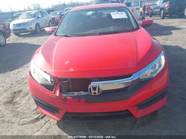 2HGFC2F59GH543774 Honda Civic Lx