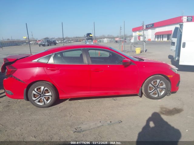 2HGFC2F59GH543774 Honda Civic Lx